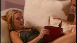 Spiked heels redhead slut lets him lick