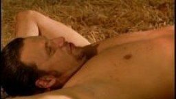 Teen enjoys picnic fuck