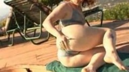 Big Ass Redhead Mylie Moore BBC Anal