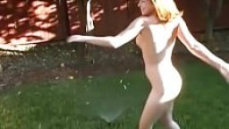 Sassy Fras Fucked Hard Outdoors